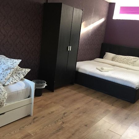 Peaceful Deluxe Hotell London Eksteriør bilde